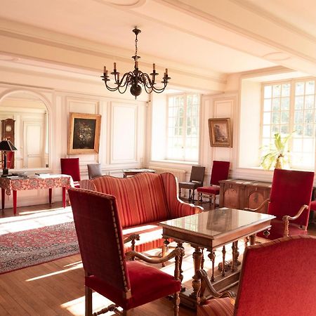 Le Chateau De Bonnemare - Bed And Breakfast Radepont Εξωτερικό φωτογραφία