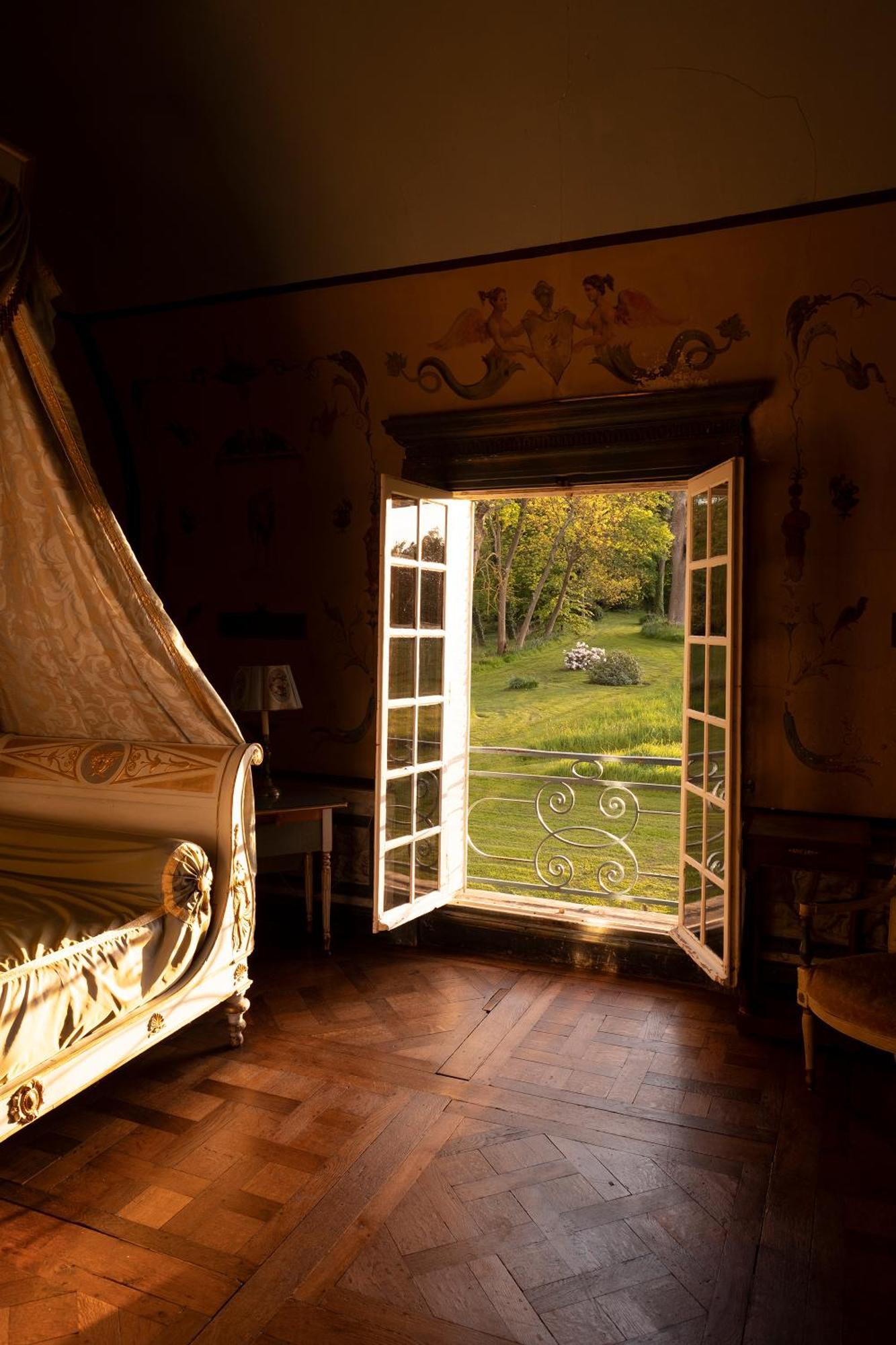 Le Chateau De Bonnemare - Bed And Breakfast Radepont Εξωτερικό φωτογραφία