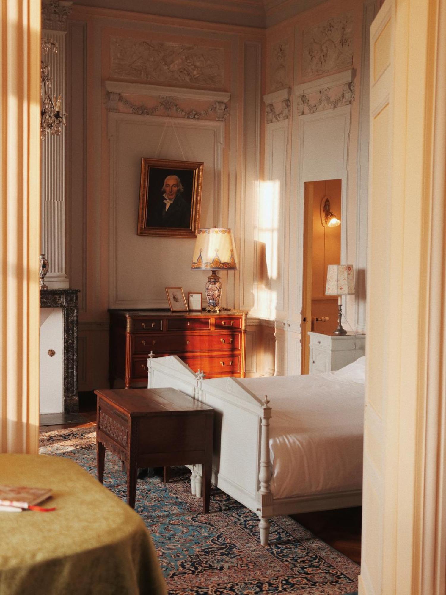 Le Chateau De Bonnemare - Bed And Breakfast Radepont Εξωτερικό φωτογραφία