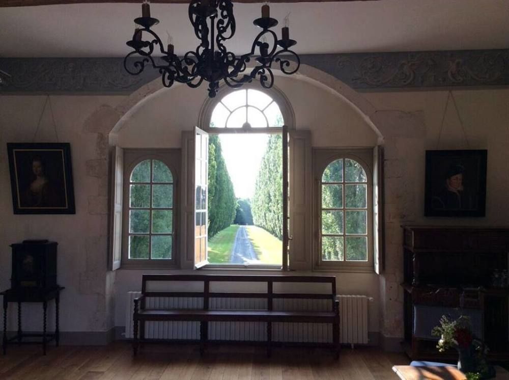 Le Chateau De Bonnemare - Bed And Breakfast Radepont Εξωτερικό φωτογραφία